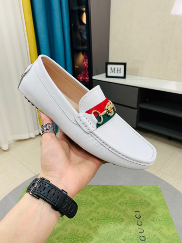 Gucci New Men_s Fashion Doudou shoes 38-44_-07a691f7